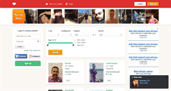 Desktop Screenshot of friends.schoolenglish.ru
